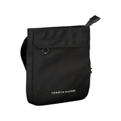 Bolso de hombro Tommy Hilfiger de poliéster negro para hombre