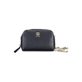 Bolso de polietileno azul Tommy Hilfiger