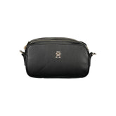 Bolso de mano Tommy Hilfiger de poliéster negro para mujer