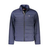 Chaqueta Tommy Hilfiger de poliamida azul para hombre