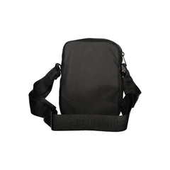 Bolso de hombro Tommy Hilfiger de poliéster reciclado negro para hombre