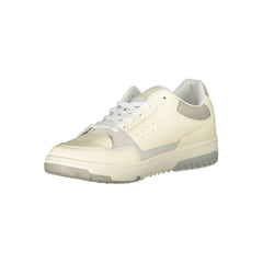Zapatillas deportivas Tommy Hilfiger beige con bordado único