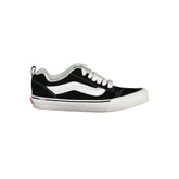 Zapatillas Vans negras de poliéster para hombre