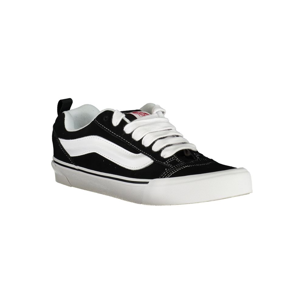 Zapatillas Vans negras de poliéster para hombre