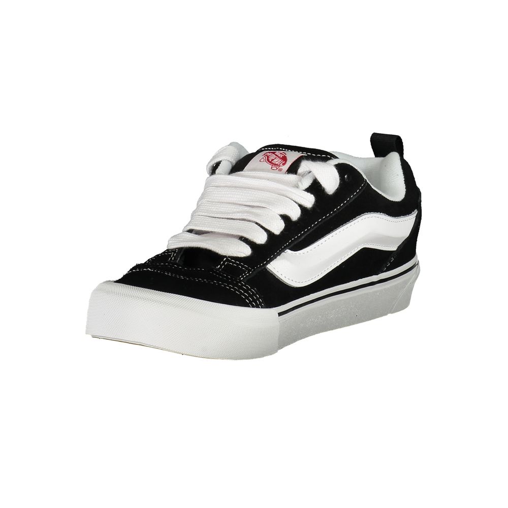 Zapatillas Vans negras de poliéster para hombre