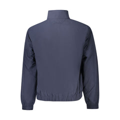 Chaqueta de poliéster azul Tommy Hilfiger para hombre