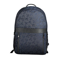 Mochila Tommy Hilfiger de poliéster azul para hombre