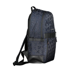 Mochila Tommy Hilfiger de poliéster azul para hombre