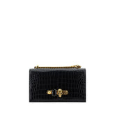 Bolso de hombro Alexander McQueen