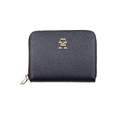 Cartera de mujer Tommy Hilfiger de polietileno azul