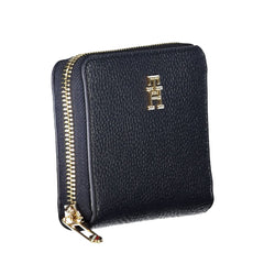 Cartera de mujer Tommy Hilfiger de polietileno azul