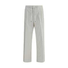 Brunello Cucinelli Pantalones De Pana