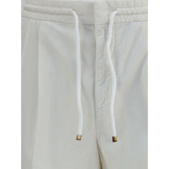 Brunello Cucinelli Pantalones De Pana
