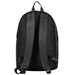 Mochila Tommy Hilfiger de poliéster negra para hombre