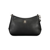 Bolso de mano Tommy Hilfiger de poliéster negro