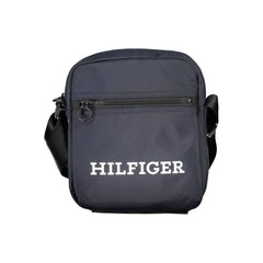 Bolso de hombro Tommy Hilfiger de poliéster azul para hombre