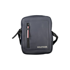 Bolso de hombro Tommy Hilfiger de polietileno azul para hombre