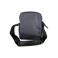 Bolso de hombro Tommy Hilfiger de polietileno azul para hombre