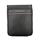Bolso de hombro Tommy Hilfiger de polietileno negro para hombre