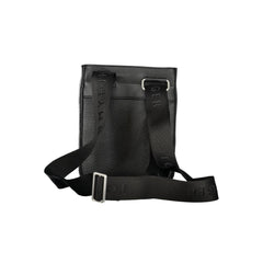 Bolso de hombro Tommy Hilfiger de polietileno negro para hombre