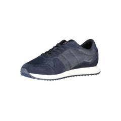 Zapatillas Tommy Hilfiger de poliéster azul para hombre