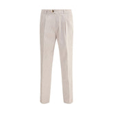 Brunello Cucinelli Pantalones De Pana