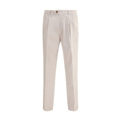 Brunello Cucinelli Pantalones De Pana