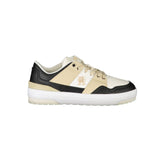 Zapatillas Tommy Hilfiger de piel blanca para mujer