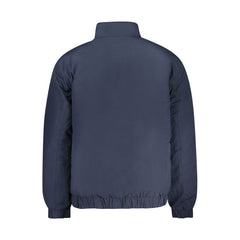 Chaqueta de poliéster azul Tommy Hilfiger para hombre
