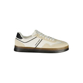 Zapatillas Tommy Hilfiger de cuero blanco para hombre