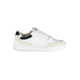 Zapatillas Tommy Hilfiger blancas de polietileno para hombre