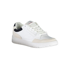 Zapatillas Tommy Hilfiger blancas de polietileno para hombre