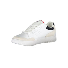 Zapatillas Tommy Hilfiger blancas de polietileno para hombre