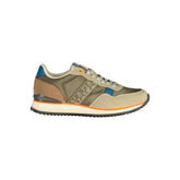 Napapijri Zapatilla Hombre Poliéster Beige