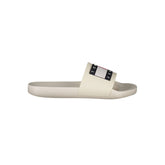 Sandalia Tommy Hilfiger beige de polietileno para hombre