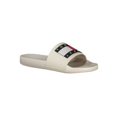 Sandalia Tommy Hilfiger beige de polietileno para hombre
