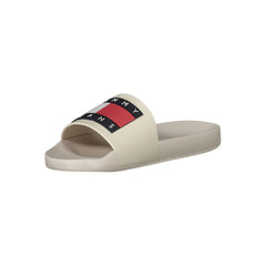 Sandalia Tommy Hilfiger beige de polietileno para hombre