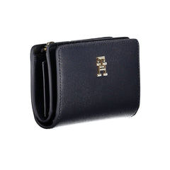 Cartera de mujer Tommy Hilfiger de polietileno azul