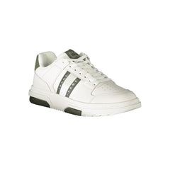 Zapatillas Tommy Hilfiger blancas de polietileno para hombre