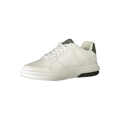 Zapatillas Tommy Hilfiger blancas de polietileno para hombre