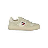 Zapatillas Tommy Hilfiger de piel beige para hombre