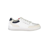 Zapatillas Tommy Hilfiger de cuero blanco para hombre