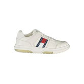 Zapatillas Tommy Hilfiger blancas de polietileno para hombre