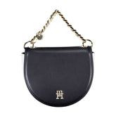 Bolso de mano Tommy Hilfiger de polietileno azul para mujer