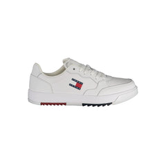 Zapatillas Tommy Hilfiger blancas de polietileno para hombre