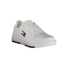 Zapatillas Tommy Hilfiger blancas de polietileno para hombre