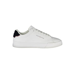 Zapatillas Tommy Hilfiger blancas de polietileno para hombre