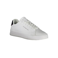 Zapatillas Tommy Hilfiger blancas de polietileno para hombre