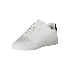 Zapatillas Tommy Hilfiger blancas de polietileno para hombre