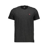 Camiseta Levi's de algodón marrón para hombre